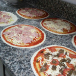 Pizza E Vai Nourriture