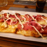 Brasseria Veltro food
