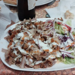 Corsico Istanbul Kebap-pizza Comida