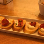 Wooden Comida