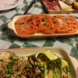 Lu Pecora food