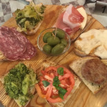 Lu Pecora food
