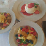 Vecchio Mulino Pallavicino food