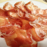 Vecchio Mulino Pallavicino food