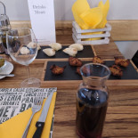 Ristopub Ferro Fuoco Comida