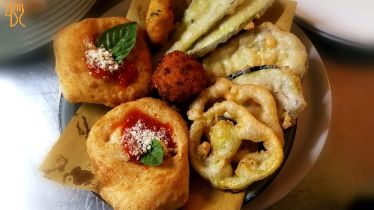 Pizzeria Nourriture