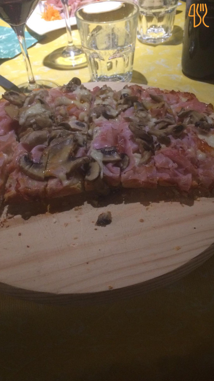 Pizzeria Avalon Cafe Nourriture