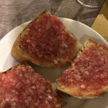 Koinè Vineria Comida