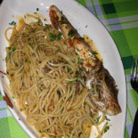 Locanda Riccomaggio Comida