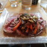 Boccascena Nourriture