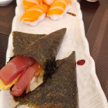 Capricci D'oriente Nourriture
