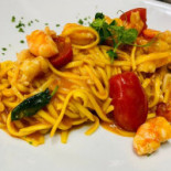 Pizzeria Pan Pan food