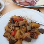 Villa Ugolini Comida