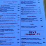 Panini Turro Nourriture
