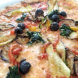 Pizzeria Matterello food