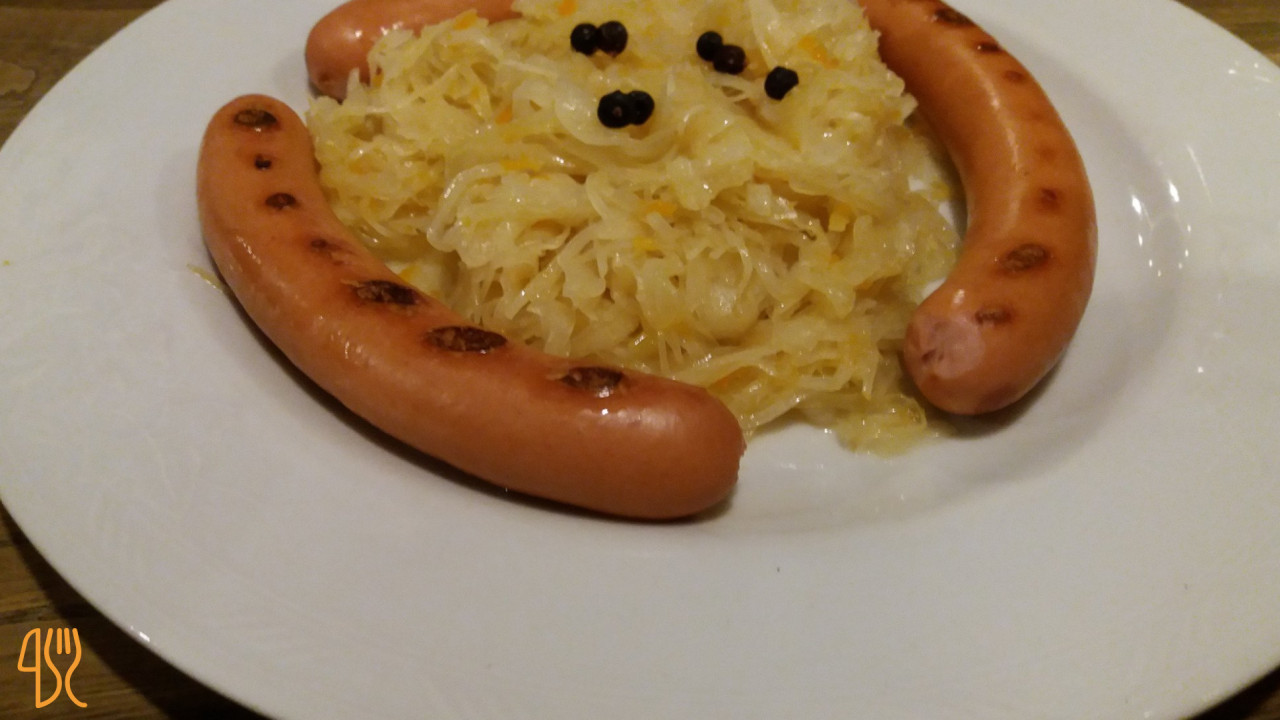 Kapuziner À l'intérieur
