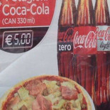 Pizza Sharm Comida