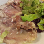 Pantha Rei Comida