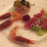 Osteria Perbacco food