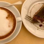 Antico Caffe Minerva Comida