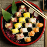 Hanami Nourriture