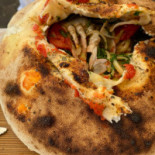 Tre Isole food
