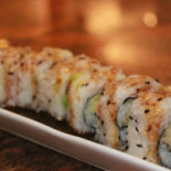 Sushi Salmone food