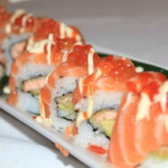 Sushi Salmone food