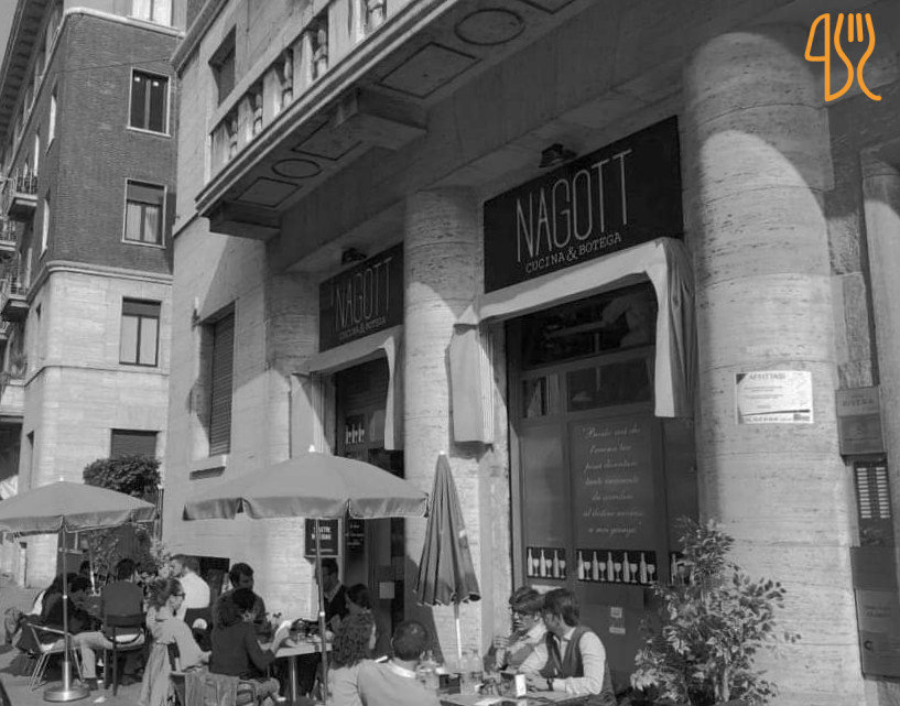 Nagott Cucina E Bottega Nourriture