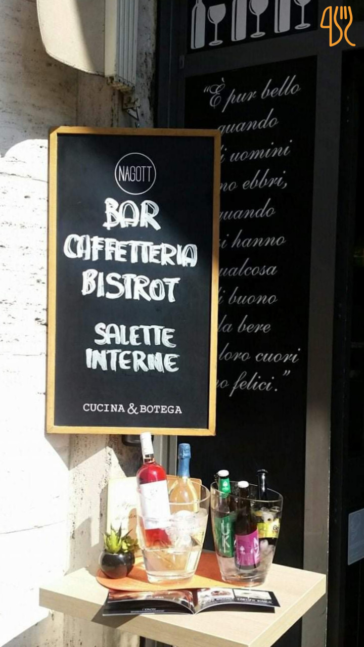 Nagott Cucina E Bottega Nourriture