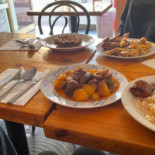 Marrakech Food À l'intérieur
