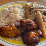 Marrakech Food À l'intérieur