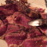 Le Ghiaine Comida