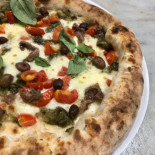 Pizzeria Scostumata Di Mario De Marco food