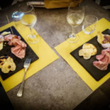 La Locanda Della Mandria Nourriture