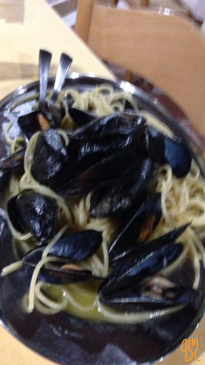 La Lanterna Nourriture