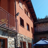 Rifugio Ai Barchi Dentro