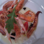 El Sacocin Comida