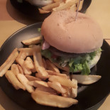 Puburger Comida