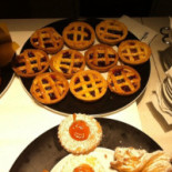 Ungaro 1956 Comida