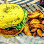 Flower Burger Nourriture