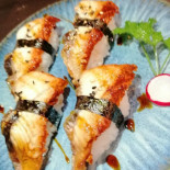 Sushibar Combo À l'intérieur