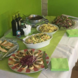 Giovegans Nourriture