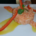 Ristorante-wine-bar New Ariston Comida