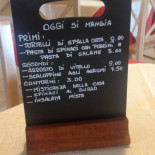 Osteria Case Vecchie Nourriture