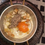 Galo Comida