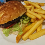 George Byron Café Comida