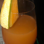 George Byron Café Comida