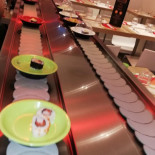 Sushiko À l'intérieur