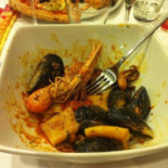 Orso Bianco Comida